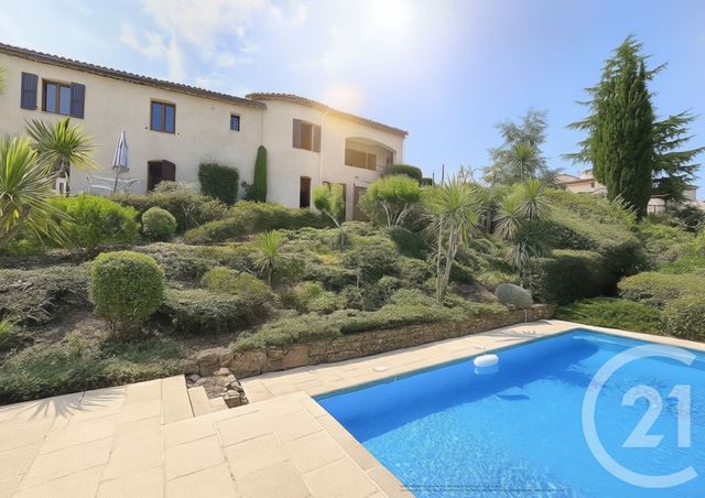 Maison à vendre LE ROURET