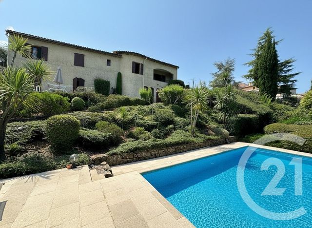 Maison à vendre LE ROURET