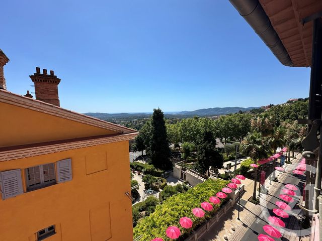 Appartement T2 à vendre - 2 pièces - 42.0 m2 - GRASSE - 06 - PROVENCE-ALPES-COTE-D-AZUR - Century 21 Visa Immobilier