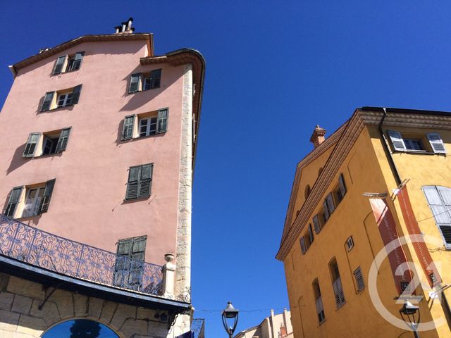 Appartement T2 à vendre - 2 pièces - 42.0 m2 - GRASSE - 06 - PROVENCE-ALPES-COTE-D-AZUR - Century 21 Visa Immobilier