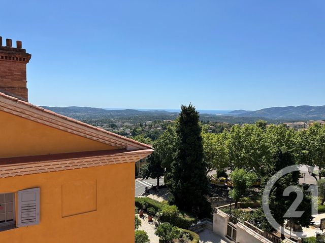 Appartement T2 à vendre - 2 pièces - 42.0 m2 - GRASSE - 06 - PROVENCE-ALPES-COTE-D-AZUR - Century 21 Visa Immobilier