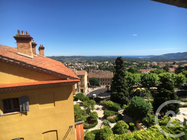 Appartement T2 à vendre - 2 pièces - 42.0 m2 - GRASSE - 06 - PROVENCE-ALPES-COTE-D-AZUR - Century 21 Visa Immobilier