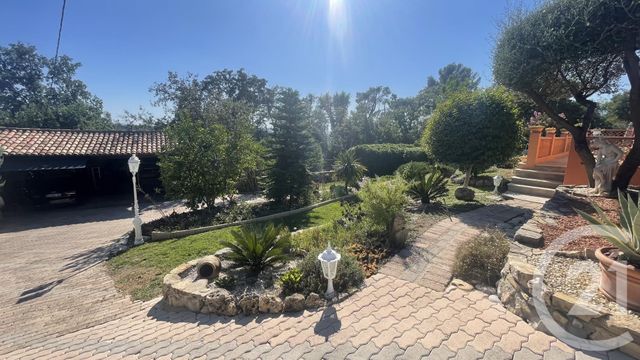 maison à vendre - 5 pièces - 120.8 m2 - OPIO - 06 - PROVENCE-ALPES-COTE-D-AZUR - Century 21 Visa Immobilier