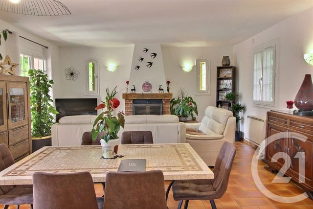 maison à vendre - 5 pièces - 120.8 m2 - OPIO - 06 - PROVENCE-ALPES-COTE-D-AZUR - Century 21 Visa Immobilier