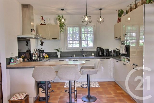 maison à vendre - 5 pièces - 120.8 m2 - OPIO - 06 - PROVENCE-ALPES-COTE-D-AZUR - Century 21 Visa Immobilier