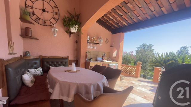 maison à vendre - 5 pièces - 120.8 m2 - OPIO - 06 - PROVENCE-ALPES-COTE-D-AZUR - Century 21 Visa Immobilier
