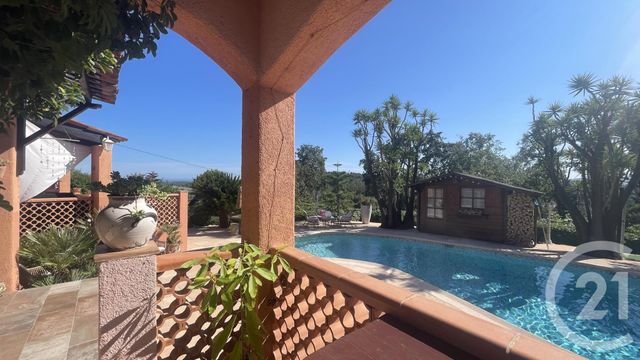 maison à vendre - 5 pièces - 120.8 m2 - OPIO - 06 - PROVENCE-ALPES-COTE-D-AZUR - Century 21 Visa Immobilier
