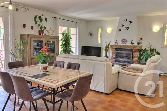 maison à vendre - 5 pièces - 120.8 m2 - OPIO - 06 - PROVENCE-ALPES-COTE-D-AZUR - Century 21 Visa Immobilier