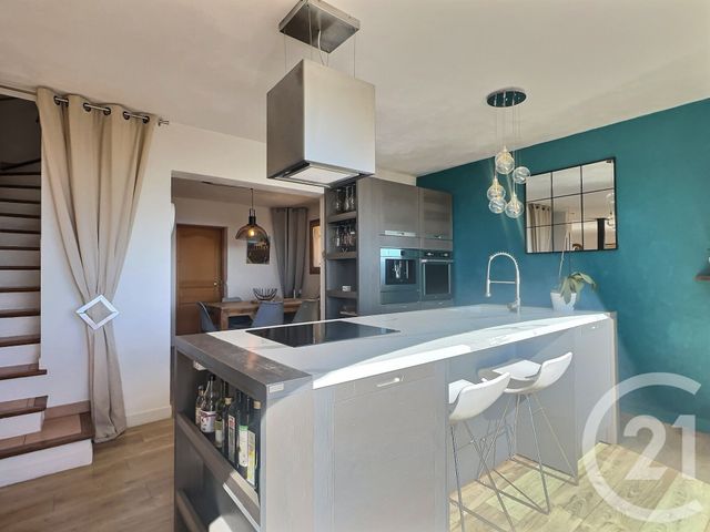 maison à vendre - 5 pièces - 140.0 m2 - GRASSE - 06 - PROVENCE-ALPES-COTE-D-AZUR - Century 21 Visa Immobilier