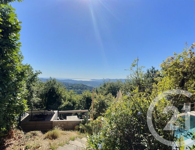maison à vendre - 5 pièces - 140.0 m2 - GRASSE - 06 - PROVENCE-ALPES-COTE-D-AZUR - Century 21 Visa Immobilier
