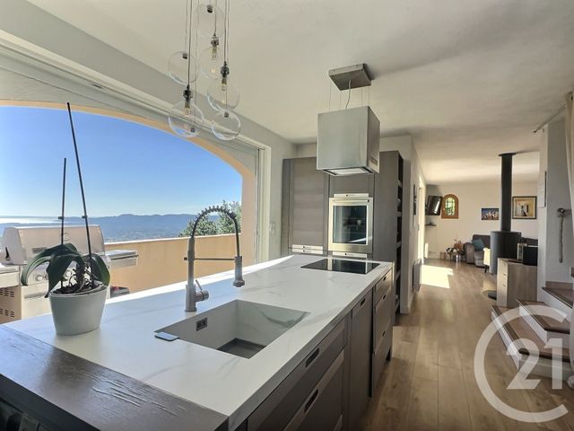 maison à vendre - 5 pièces - 140.0 m2 - GRASSE - 06 - PROVENCE-ALPES-COTE-D-AZUR - Century 21 Visa Immobilier