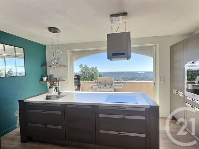 maison à vendre - 5 pièces - 140.0 m2 - GRASSE - 06 - PROVENCE-ALPES-COTE-D-AZUR - Century 21 Visa Immobilier