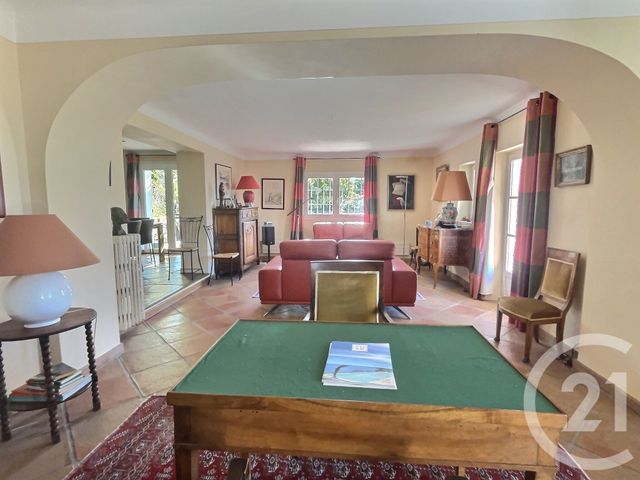 maison à vendre - 9 pièces - 250.0 m2 - CHATEAUNEUF GRASSE - 06 - PROVENCE-ALPES-COTE-D-AZUR - Century 21 Visa Immobilier