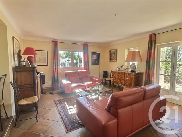 maison à vendre - 9 pièces - 250.0 m2 - CHATEAUNEUF GRASSE - 06 - PROVENCE-ALPES-COTE-D-AZUR - Century 21 Visa Immobilier
