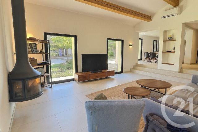 maison à vendre - 5 pièces - 170.0 m2 - GRASSE - 06 - PROVENCE-ALPES-COTE-D-AZUR - Century 21 Visa Immobilier