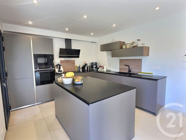 maison à vendre - 5 pièces - 170.0 m2 - GRASSE - 06 - PROVENCE-ALPES-COTE-D-AZUR - Century 21 Visa Immobilier