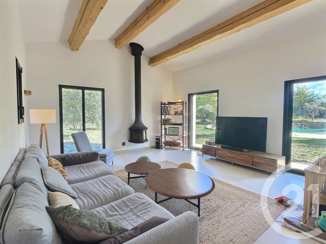 maison à vendre - 5 pièces - 170.0 m2 - GRASSE - 06 - PROVENCE-ALPES-COTE-D-AZUR - Century 21 Visa Immobilier