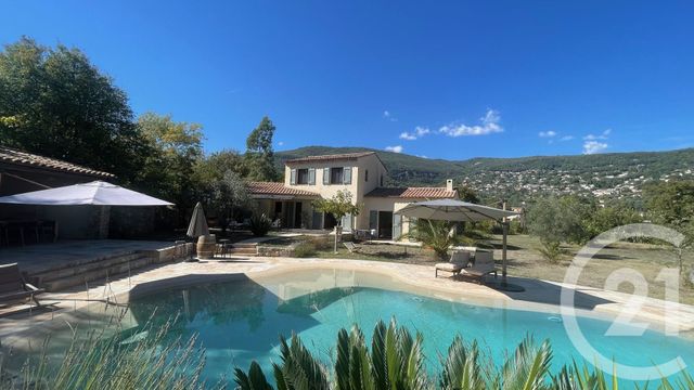 maison - GRASSE - 06