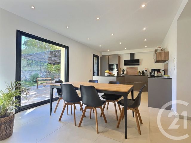 maison à vendre - 5 pièces - 170.0 m2 - GRASSE - 06 - PROVENCE-ALPES-COTE-D-AZUR - Century 21 Visa Immobilier