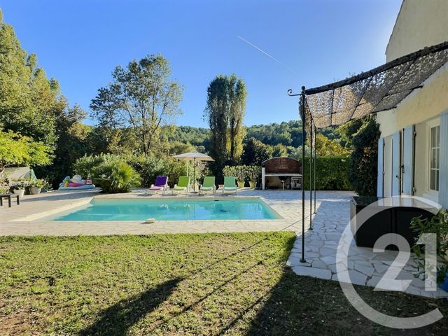 maison à vendre - 4 pièces - 140.0 m2 - OPIO - 06 - PROVENCE-ALPES-COTE-D-AZUR - Century 21 Visa Immobilier