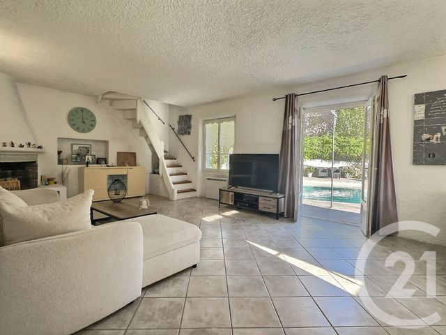 maison à vendre - 4 pièces - 140.0 m2 - OPIO - 06 - PROVENCE-ALPES-COTE-D-AZUR - Century 21 Visa Immobilier
