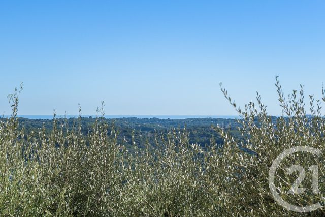 Appartement F3 à vendre - 3 pièces - 70.0 m2 - GRASSE - 06 - PROVENCE-ALPES-COTE-D-AZUR - Century 21 Visa Immobilier