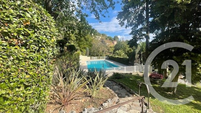 Appartement F3 à vendre - 3 pièces - 70.0 m2 - GRASSE - 06 - PROVENCE-ALPES-COTE-D-AZUR - Century 21 Visa Immobilier
