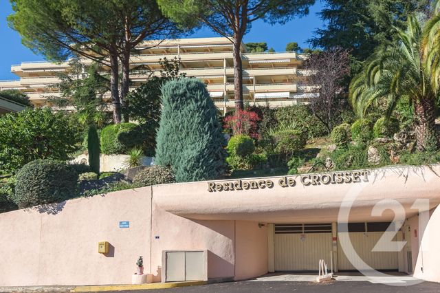 Appartement F3 à vendre - 3 pièces - 70.0 m2 - GRASSE - 06 - PROVENCE-ALPES-COTE-D-AZUR - Century 21 Visa Immobilier