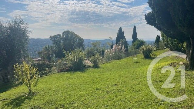 Appartement F3 à vendre - 3 pièces - 70.0 m2 - GRASSE - 06 - PROVENCE-ALPES-COTE-D-AZUR - Century 21 Visa Immobilier
