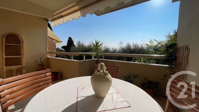 Appartement F3 à vendre - 3 pièces - 70.0 m2 - GRASSE - 06 - PROVENCE-ALPES-COTE-D-AZUR - Century 21 Visa Immobilier