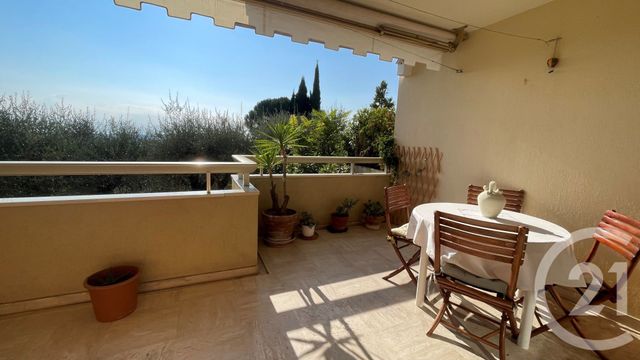 appartement - GRASSE - 06