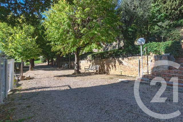 Appartement F3 à vendre - 3 pièces - 70.0 m2 - GRASSE - 06 - PROVENCE-ALPES-COTE-D-AZUR - Century 21 Visa Immobilier