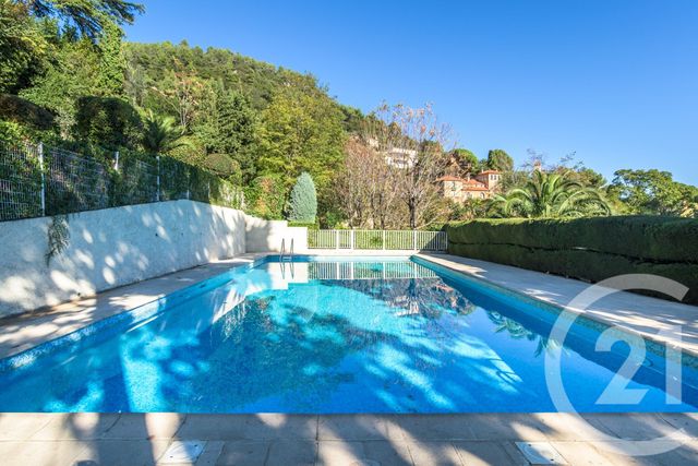 Appartement F3 à vendre - 3 pièces - 70.0 m2 - GRASSE - 06 - PROVENCE-ALPES-COTE-D-AZUR - Century 21 Visa Immobilier