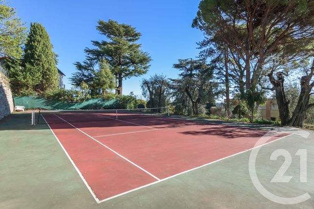 Appartement F3 à vendre - 3 pièces - 70.0 m2 - GRASSE - 06 - PROVENCE-ALPES-COTE-D-AZUR - Century 21 Visa Immobilier