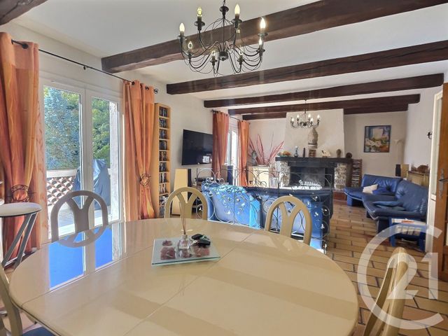 maison à vendre - 6 pièces - 169.0 m2 - LE BAR SUR LOUP - 06 - PROVENCE-ALPES-COTE-D-AZUR - Century 21 Visa Immobilier