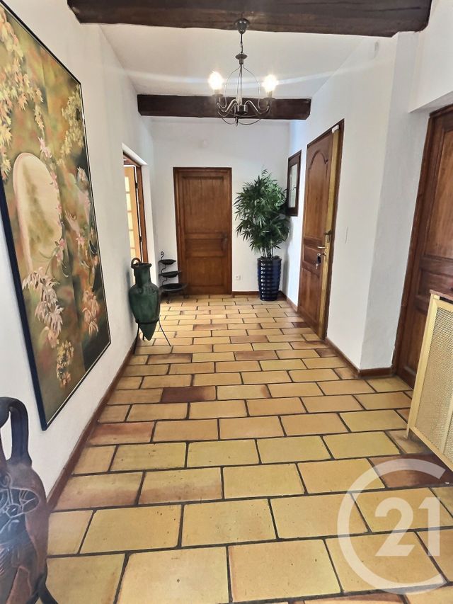 maison à vendre - 6 pièces - 169.0 m2 - LE BAR SUR LOUP - 06 - PROVENCE-ALPES-COTE-D-AZUR - Century 21 Visa Immobilier
