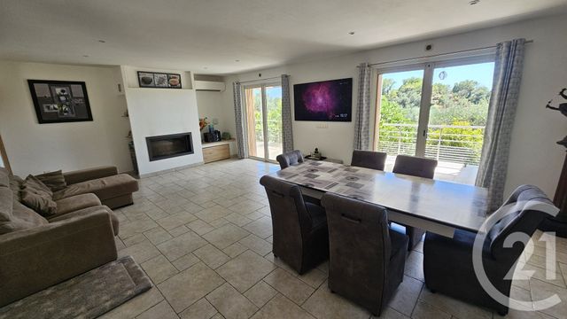 maison à vendre - 6 pièces - 210.0 m2 - CHATEAUNEUF GRASSE - 06 - PROVENCE-ALPES-COTE-D-AZUR - Century 21 Visa Immobilier