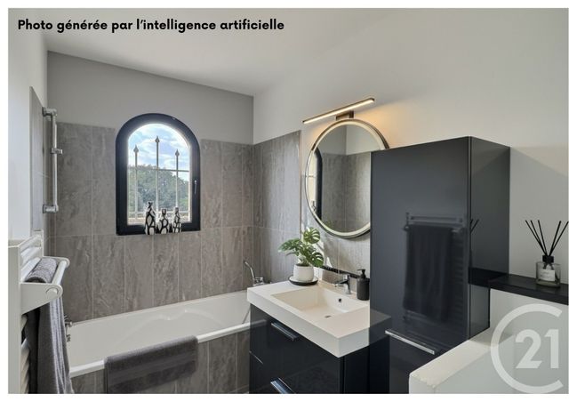 maison à vendre - 6 pièces - 164.0 m2 - GRASSE - 06 - PROVENCE-ALPES-COTE-D-AZUR - Century 21 Visa Immobilier