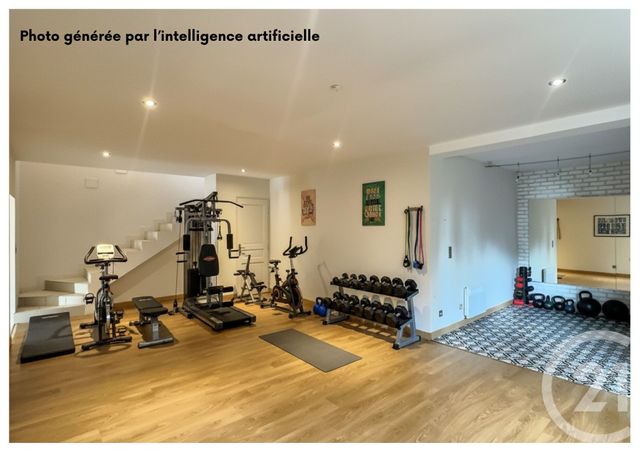 maison à vendre - 6 pièces - 164.0 m2 - GRASSE - 06 - PROVENCE-ALPES-COTE-D-AZUR - Century 21 Visa Immobilier