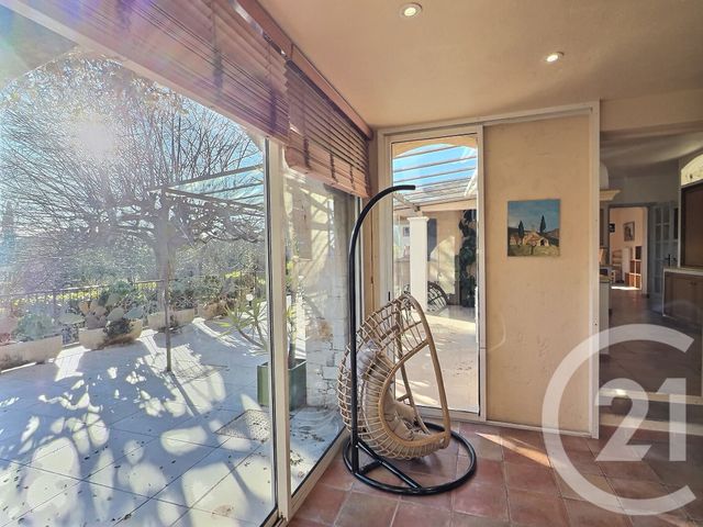 maison à vendre - 5 pièces - 150.0 m2 - CHATEAUNEUF GRASSE - 06 - PROVENCE-ALPES-COTE-D-AZUR - Century 21 Visa Immobilier
