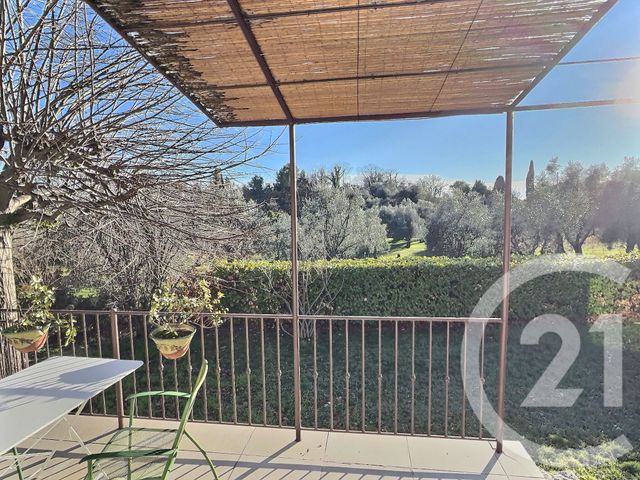 maison à vendre - 5 pièces - 150.0 m2 - CHATEAUNEUF GRASSE - 06 - PROVENCE-ALPES-COTE-D-AZUR - Century 21 Visa Immobilier