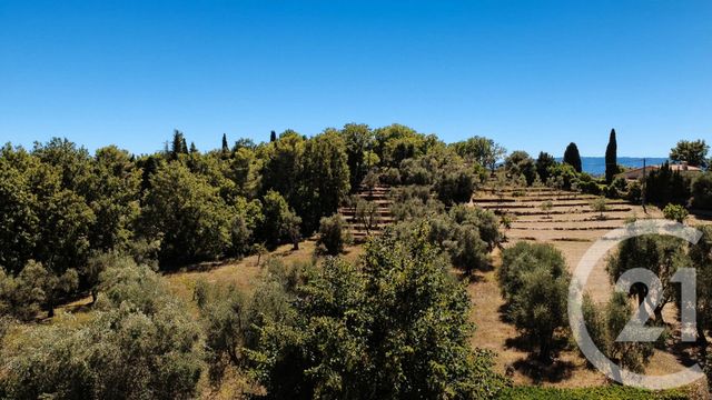 maison à vendre - 5 pièces - 150.0 m2 - CHATEAUNEUF GRASSE - 06 - PROVENCE-ALPES-COTE-D-AZUR - Century 21 Visa Immobilier