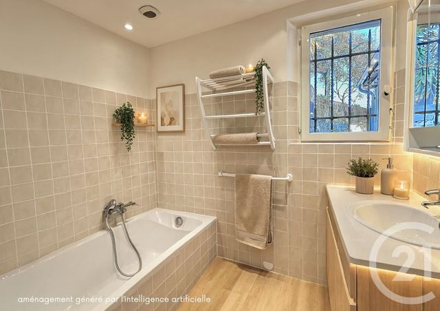 maison à vendre - 5 pièces - 150.0 m2 - CHATEAUNEUF GRASSE - 06 - PROVENCE-ALPES-COTE-D-AZUR - Century 21 Visa Immobilier