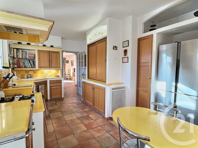 maison à vendre - 5 pièces - 150.0 m2 - CHATEAUNEUF GRASSE - 06 - PROVENCE-ALPES-COTE-D-AZUR - Century 21 Visa Immobilier