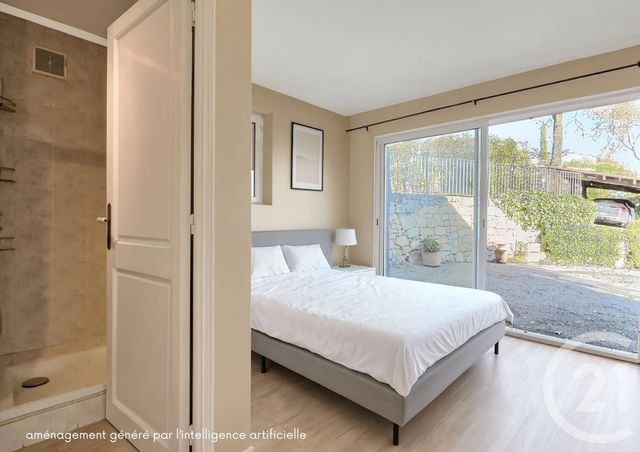 maison à vendre - 5 pièces - 150.0 m2 - CHATEAUNEUF GRASSE - 06 - PROVENCE-ALPES-COTE-D-AZUR - Century 21 Visa Immobilier
