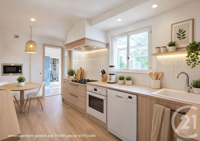 maison à vendre - 5 pièces - 150.0 m2 - CHATEAUNEUF GRASSE - 06 - PROVENCE-ALPES-COTE-D-AZUR - Century 21 Visa Immobilier