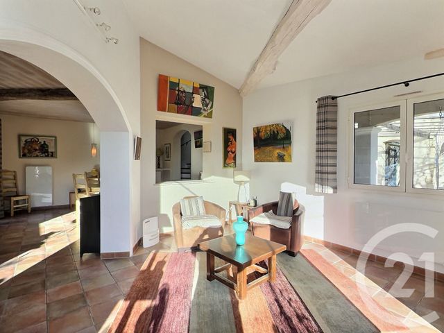 maison à vendre - 5 pièces - 150.0 m2 - CHATEAUNEUF GRASSE - 06 - PROVENCE-ALPES-COTE-D-AZUR - Century 21 Visa Immobilier