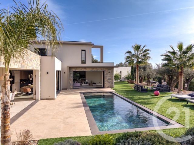 maison à vendre - 6 pièces - 250.0 m2 - OPIO - 06 - PROVENCE-ALPES-COTE-D-AZUR - Century 21 Visa Immobilier