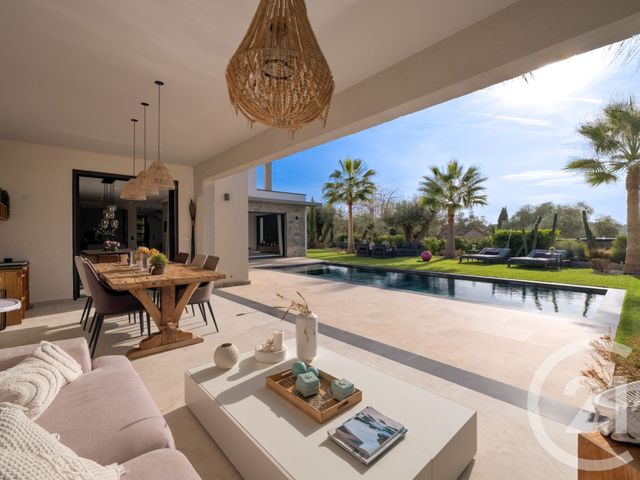 maison à vendre - 6 pièces - 250.0 m2 - OPIO - 06 - PROVENCE-ALPES-COTE-D-AZUR - Century 21 Visa Immobilier