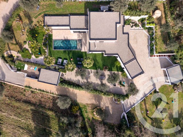 maison à vendre - 6 pièces - 250.0 m2 - OPIO - 06 - PROVENCE-ALPES-COTE-D-AZUR - Century 21 Visa Immobilier